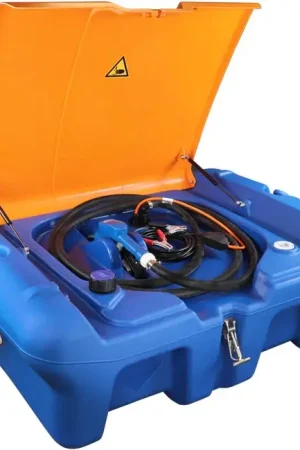 High Quality Zeeline by Milton ZEDS 55LP - 55 Gallon Low Profile Portable DEF Station