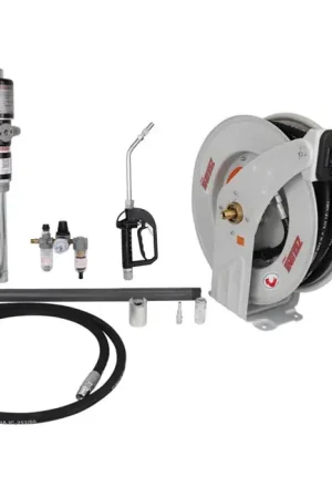 Zeeline by Milton ZE1730K-16-400 - 5 1 Eco Series Pump Kit 16 Gal With Reel and Nozzle Top Pick