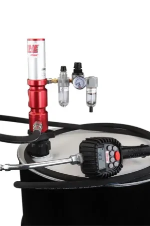 Zeeline by Milton ZE1700PK-55-300 - 3 1 Premium Series Pump Kit 55 Gal With Hose and Preset Meter In Demand