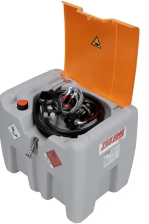 Zeeline by Milton ZEFS-55S - 55 Gallon Portable Diesel Fueling Station Holiday Sale