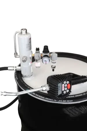 Special Offer Zeeline by Milton ZE1700K-16-300 - 3 1 Eco Series Pump Kit 16 Gal With Hose and Preset Meter