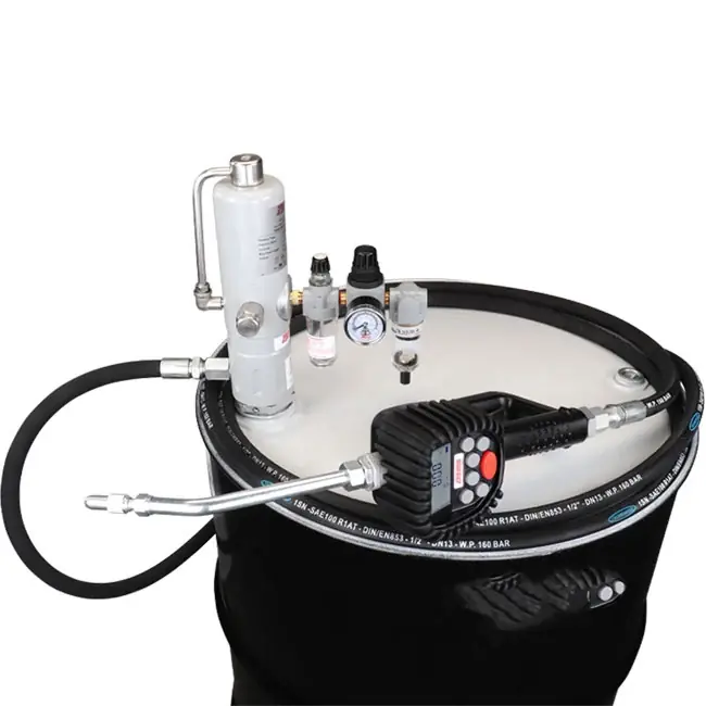 Special Offer Zeeline by Milton ZE1700K-16-300 - 3 1 Eco Series Pump Kit 16 Gal With Hose and Preset Meter