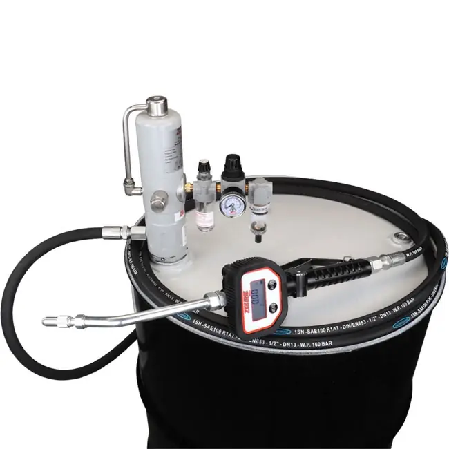 Holiday Sale Zeeline by Milton ZE1700K-16-200 - 3 1 - Eco Series Pump Kit 16 Gal With Hose and Meter