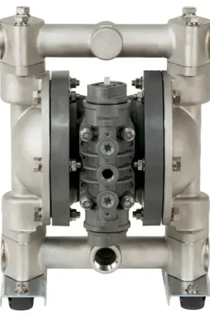 Zeeline by Milton ZE1232AB - 3/4 In. Double Diaphragm Pump Weekend Sale
