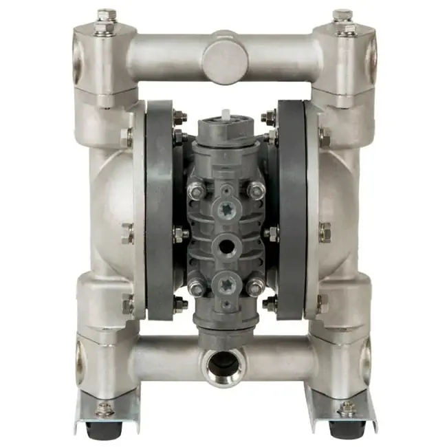 Zeeline by Milton ZE1232AB - 3/4 In. Double Diaphragm Pump Weekend Sale