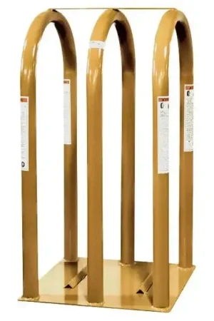 Ken-Tool T103 36003 - 3 Bar Tire Inflation Cage For Car/Lt Latest