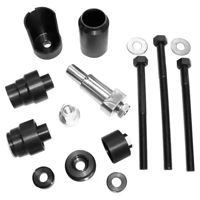 Reduced Price Ken-Tool 80002 Bendix Adb22X Air Disc Brake Tool Kits Guide Pin Boot Service Tool Kit
