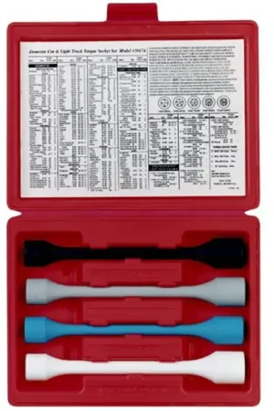 Ken-Tool 30174 Torque Master Torque Sticks - Four Piece Starter Kit Brand New
