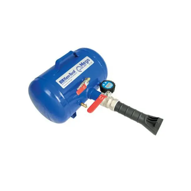 Ken-Tool 31444 Mega Airblast Bead Seater - Steel Tank One Day Deal