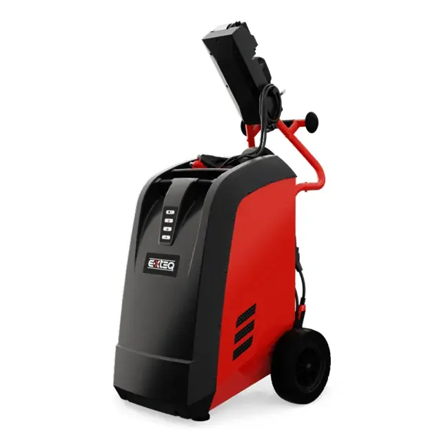 Popular E-XTEQ DCBS 100A Diagnostic & Charge Battery Station