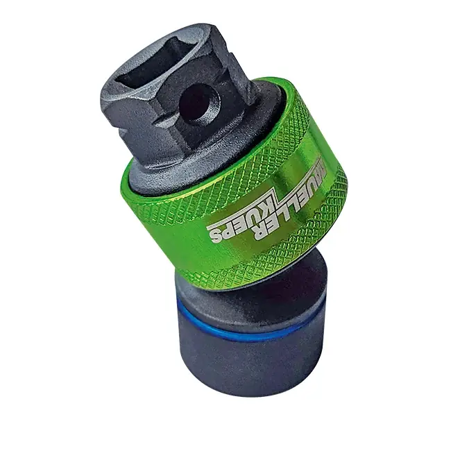 Mueller-Kueps 810 611 Impact Ball Joint socket 11mm, 3/8 in. Today Only