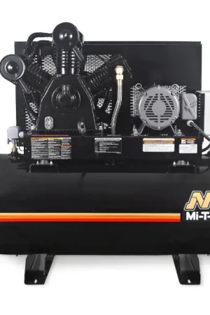 Mi-T-M AES-46315-120H Air Compressor 460V, 3 Ph, 19A Factory Price