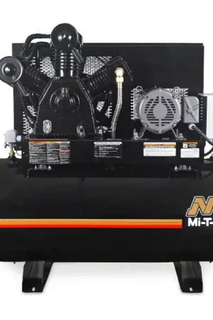 Direct From Factory Mi-T-M AES-20315-120HM Air Compressor 200V, 3 Ph, 44A