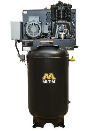 Mi-T-M ACS-23175-80VM Air Compressor 230V, 1 Ph, 31A Direct From Factory