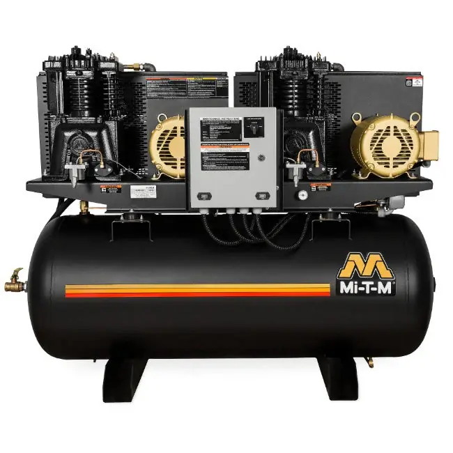 Mi-T-M ACD-23375-120HM Air Compressor 230V, 3 Ph, 40A In Demand