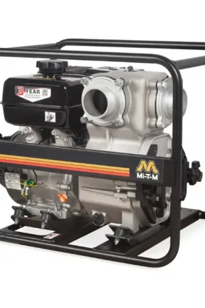 Mi-T-M WTP-T03-0MGM - Trash Pump 3-Inch Water Pump Hot Picks