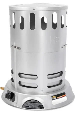 Last Chance Mi-T-M MH-0080-CM11 - Gas-Fired Convection Heater Portable Heater