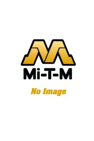Best Choice Mi-T-M AW-9502-0003 - Powder Coated Steel Wall Mounting Bracket; Side-Mount Accessories