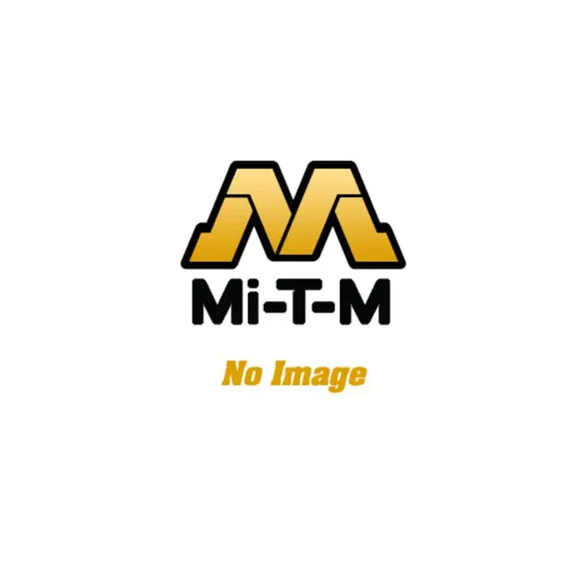 Best Choice Mi-T-M AW-9502-0003 - Powder Coated Steel Wall Mounting Bracket; Side-Mount Accessories
