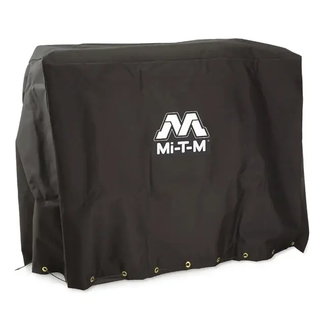 Mi-T-M AW-6000-1006 - Hot Water Skid Equipment Cover Accessories Fast Shipping