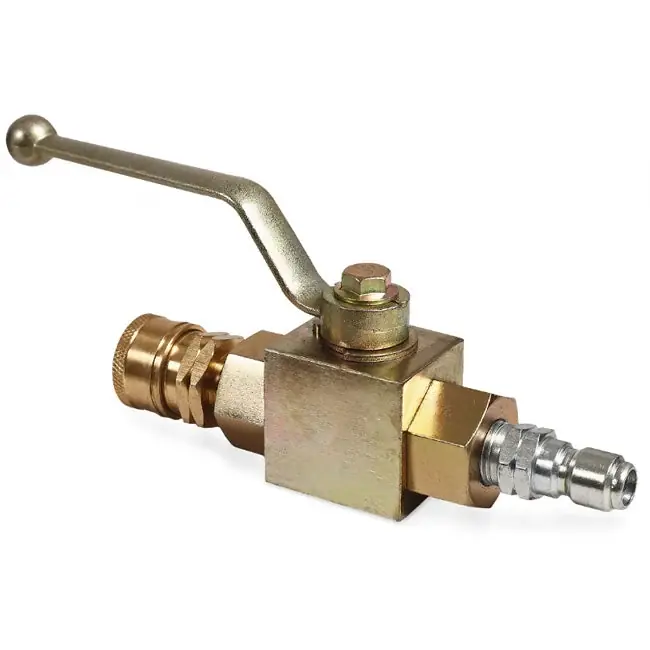 Mi-T-M 50-0210 - Shut-Off Ball Valve Accessories Discount
