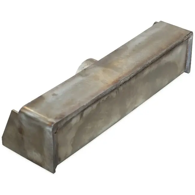 Secure Checkout Mi-T-M 21-0306 - Stainless-Steel Suction Head Accessories