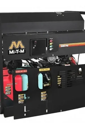 Mi-T-M 20-1070A18 - Removable Painted Front Panel Accessories Secure Checkout