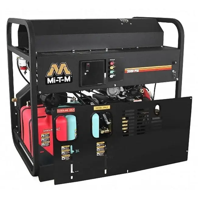 Mi-T-M 20-1070A18 - Removable Painted Front Panel Accessories Secure Checkout