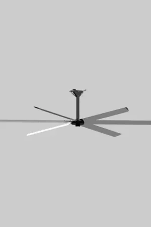 Instant Buy Industrial Fan Co. DF6 Industrial Ceiling Fan