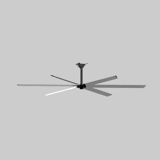 Instant Buy Industrial Fan Co. DF6 Industrial Ceiling Fan
