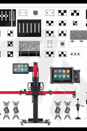 Autel MaxiSYS IA900LDWT Alignment & ADAS System Low Price