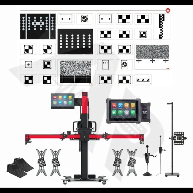 Autel MaxiSYS IA900LDWT Alignment & ADAS System Low Price