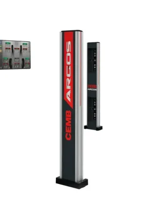 Direct From Factory CEMB ARGOS X Touchless Wheel Alignment System - FULL Version
