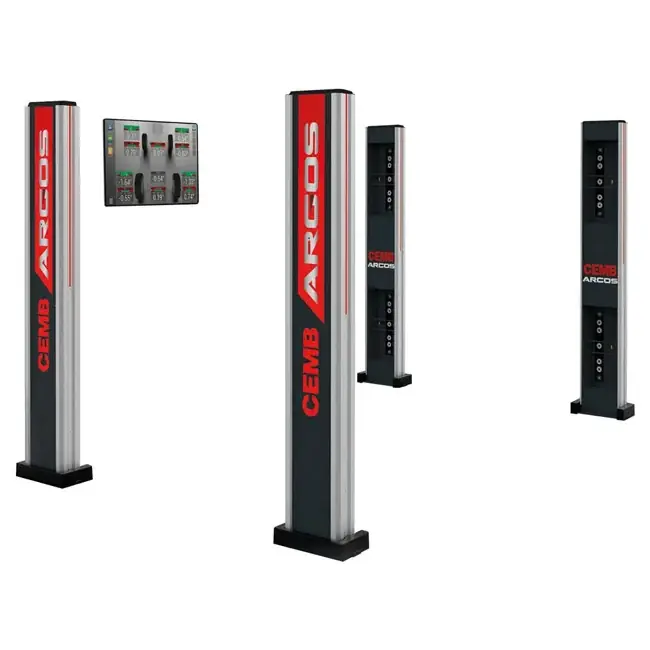 Direct From Factory CEMB ARGOS X Touchless Wheel Alignment System - FULL Version