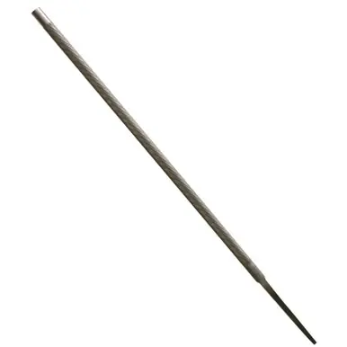 High Quality 1/4" X 8" Round Chain Saw File, Brand Atlas - No. ICH14