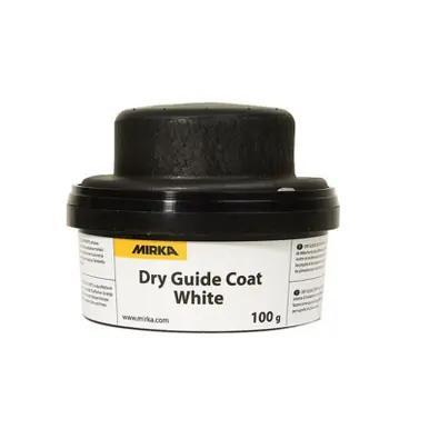 Luxury Dry Guide Coat White 100g - No. 9193600111