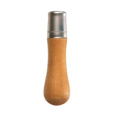 File Handle Wood 4-1/8" Type B - No. 21522N Big Sale