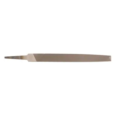 Grab Now 10" Flat Smooth Cut File - No. 03731